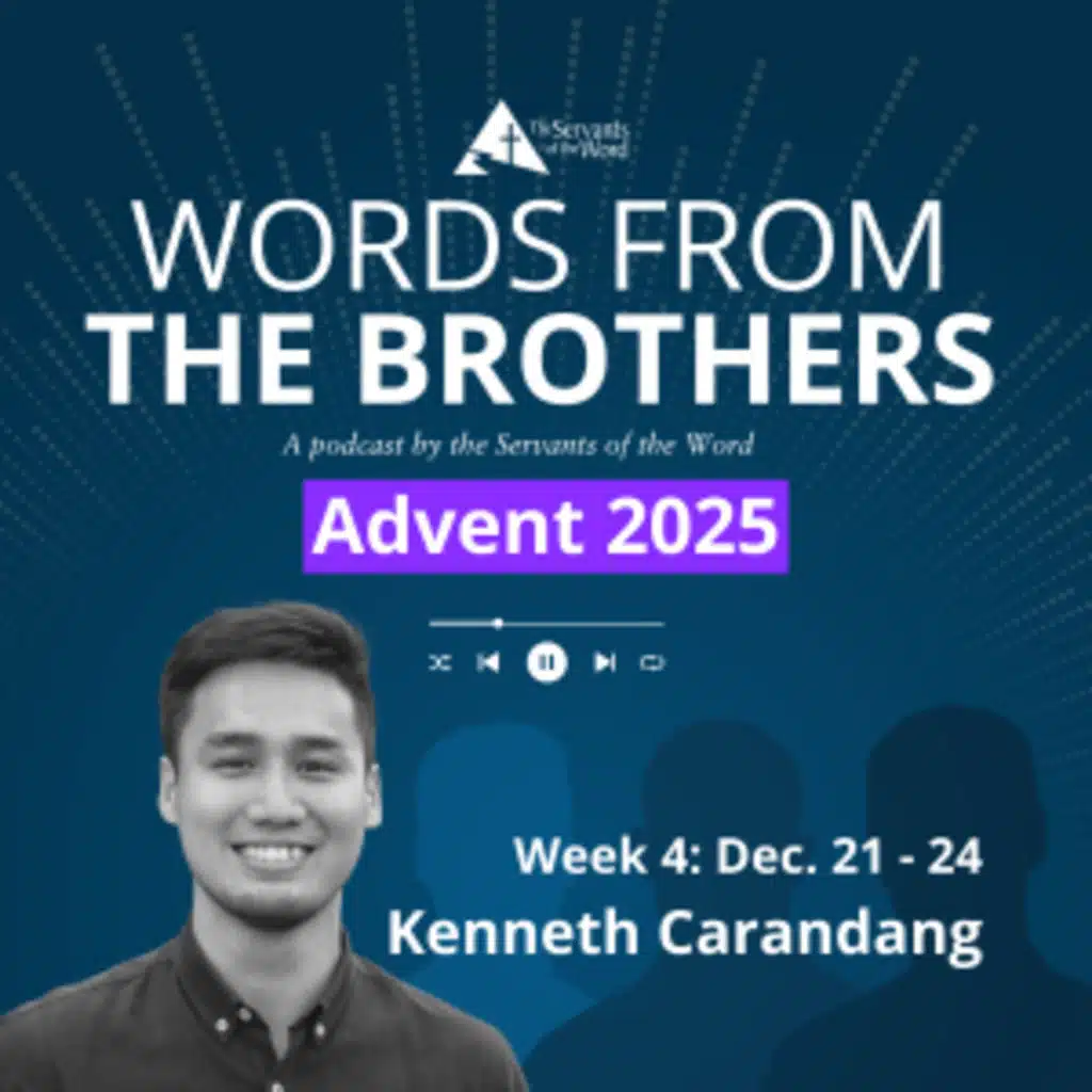Advent Meditations 2025: Week 4 – December 21 to 24