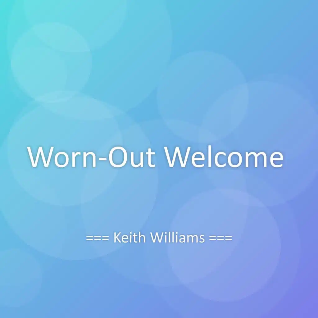 Keith Williams