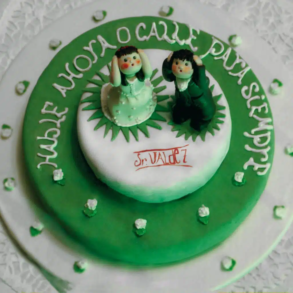 Hable Ahora o Calle Para Siempre