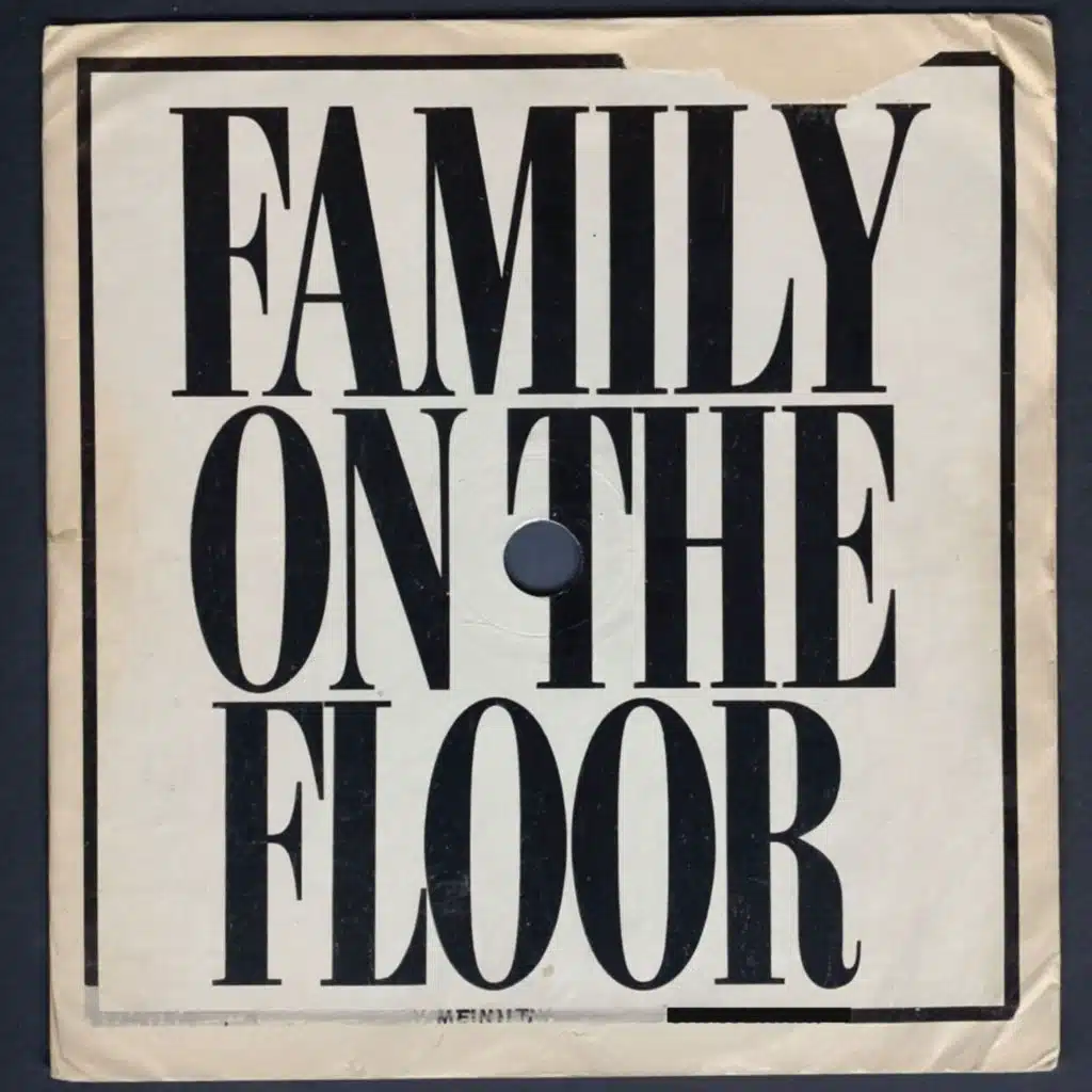Family on the Floor
