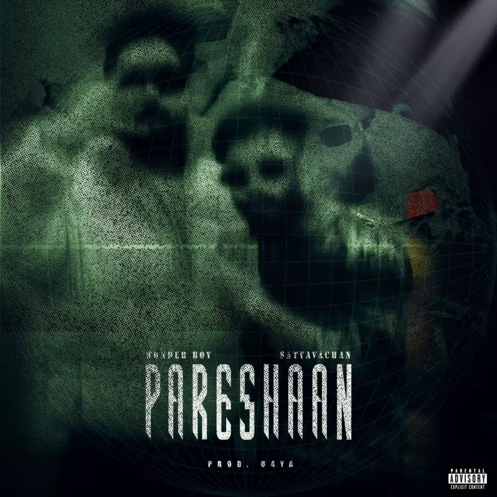 Pareshaan