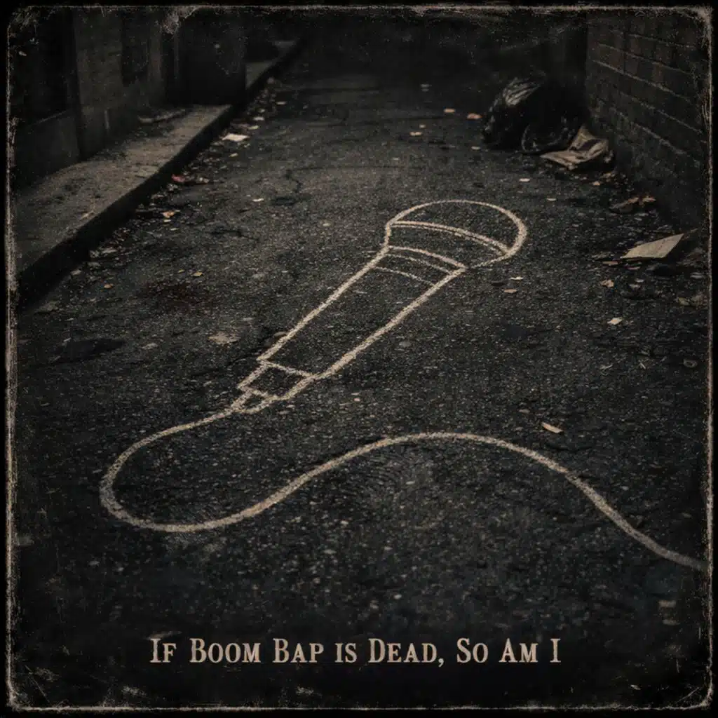 If Boom Bap Is Dead, So Am I...