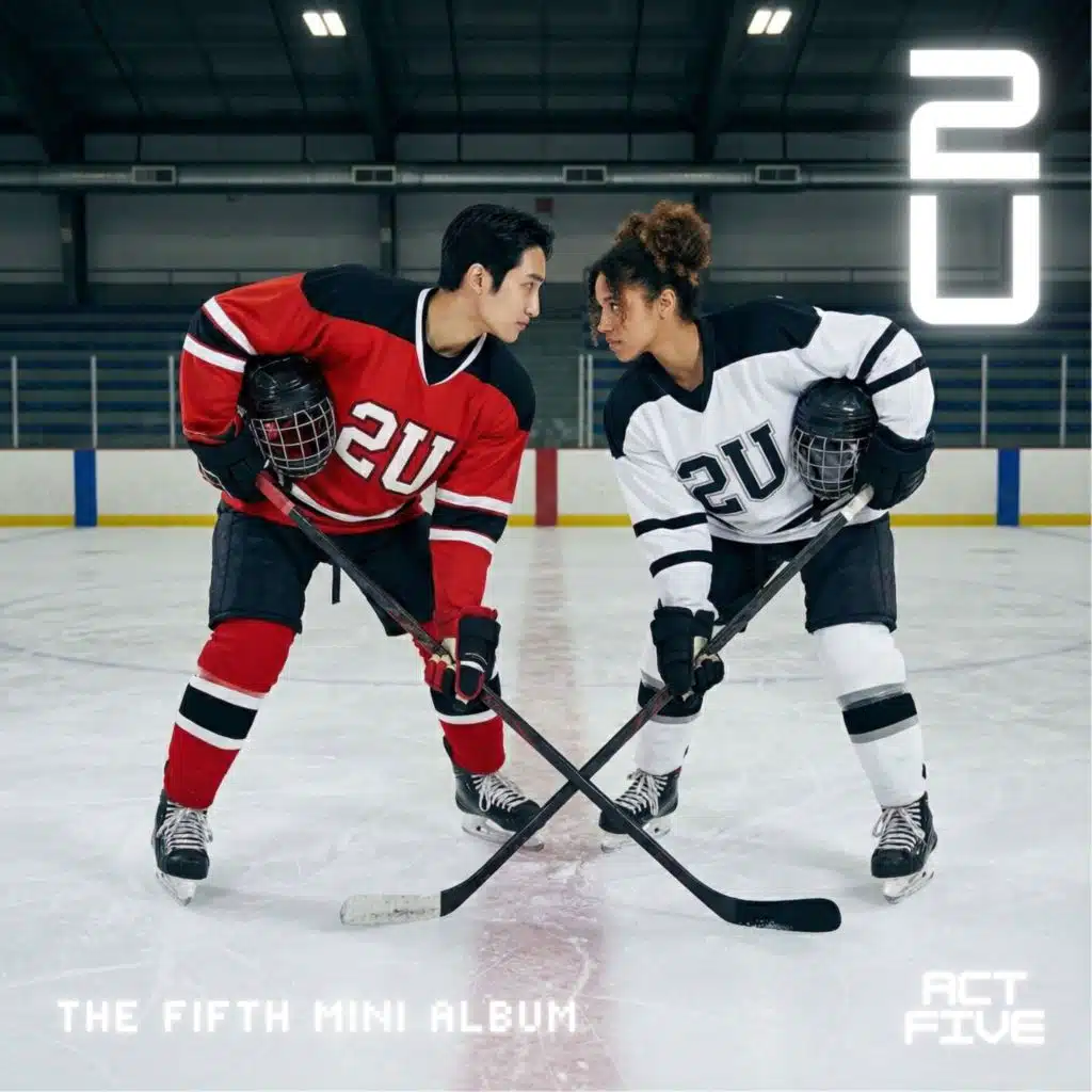 Act Five (The Fifth Mini Album)