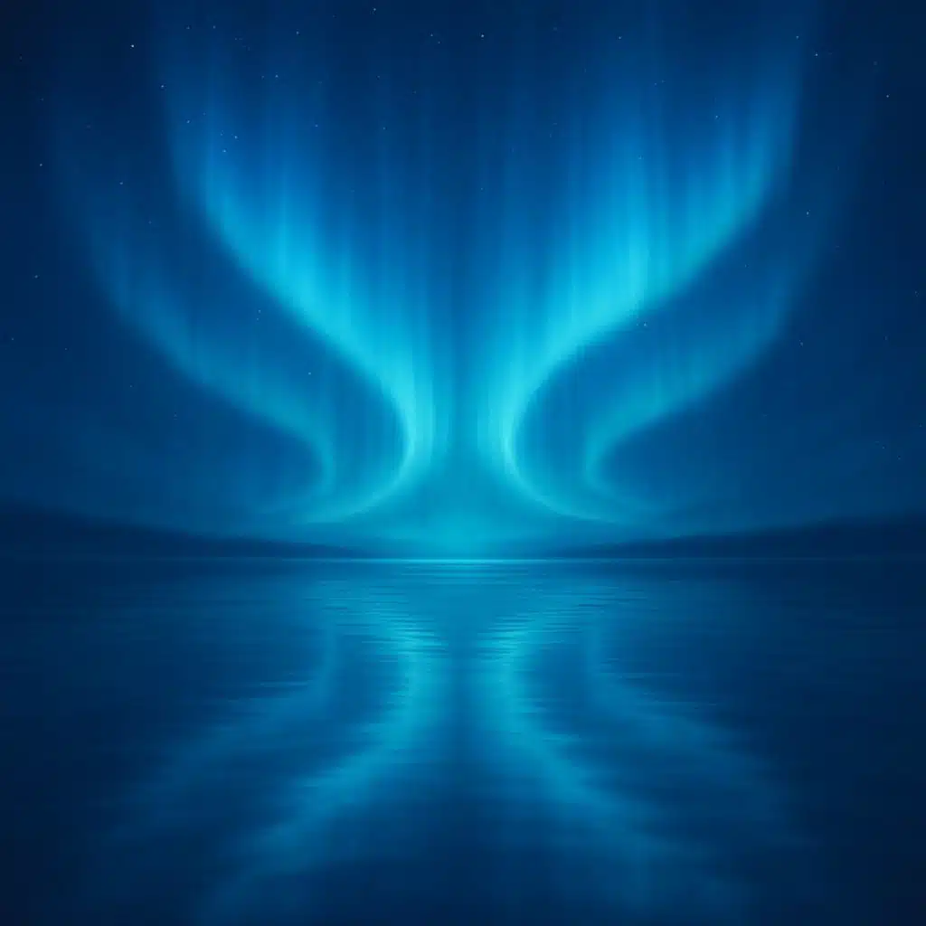 Blue Healing (Look To The Sky)