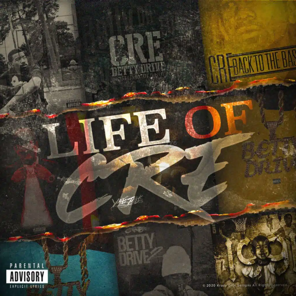 Life of Cre