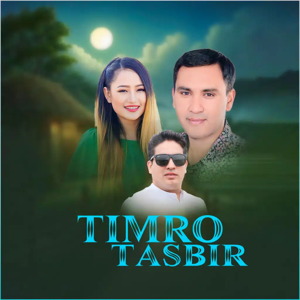 Timro Tasbir (feat. Melina Rai & Narendra Pyasi)