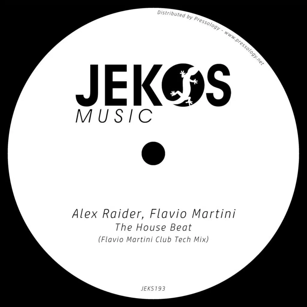 Alex Raider, Flavio Martini