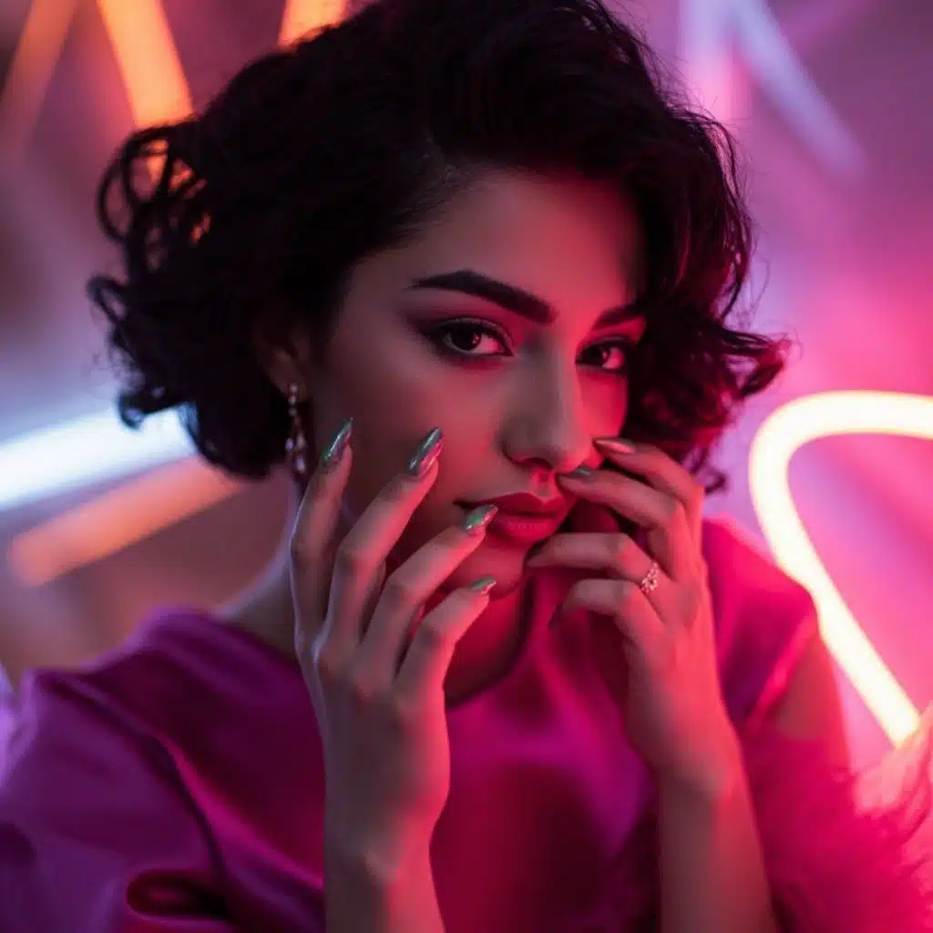 Me siento enamorada de nuevo