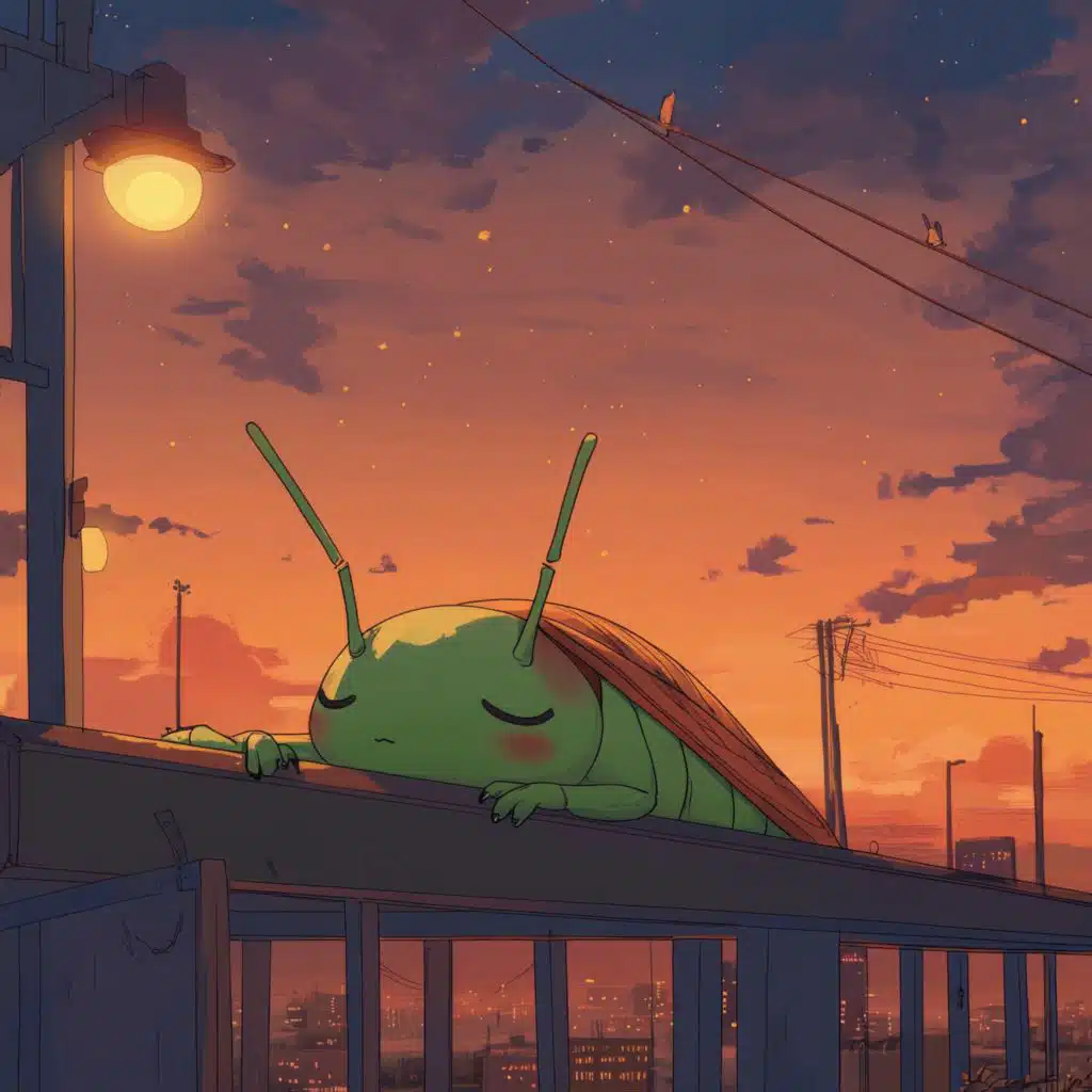 Seagull's Song in 2044 Melodies