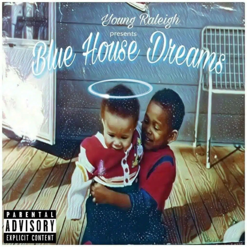 Blue House Dreams