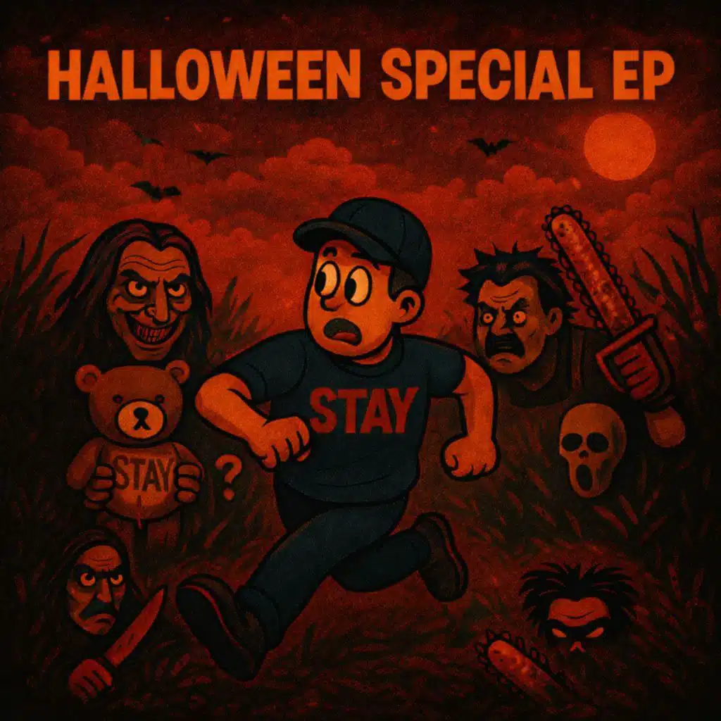 HALLOWEEN SPECIAL EP