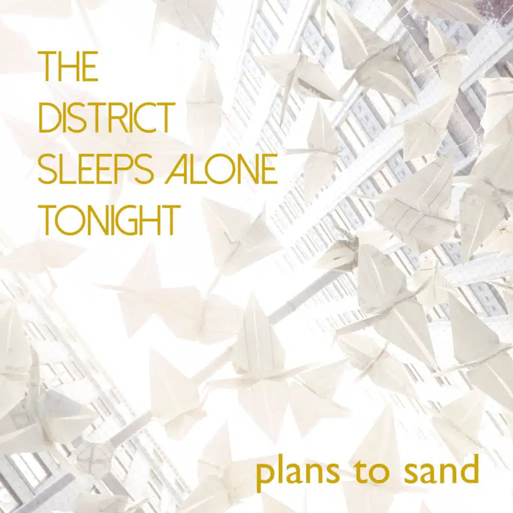 Plans to Sand