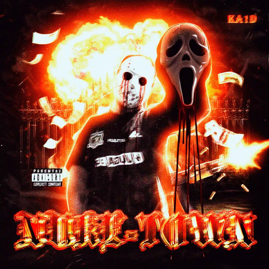 NUKE-TOWN: THE MIXTAPE (Anniversary Edition)