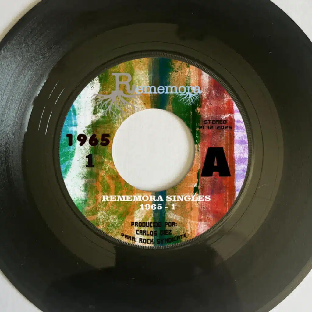 REMEMORA SINGLES 1965 I