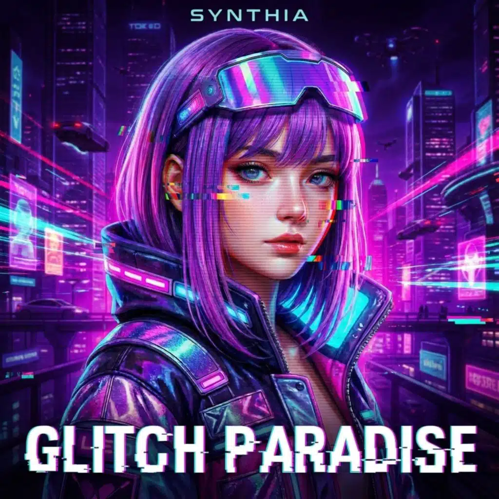 GLITCH PARADISE