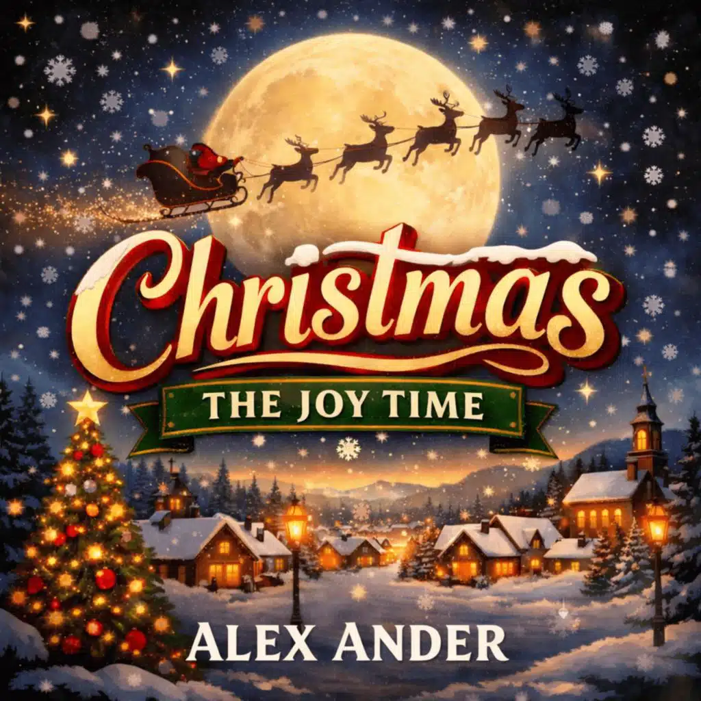 CHRISTMAS THE JOY TIME