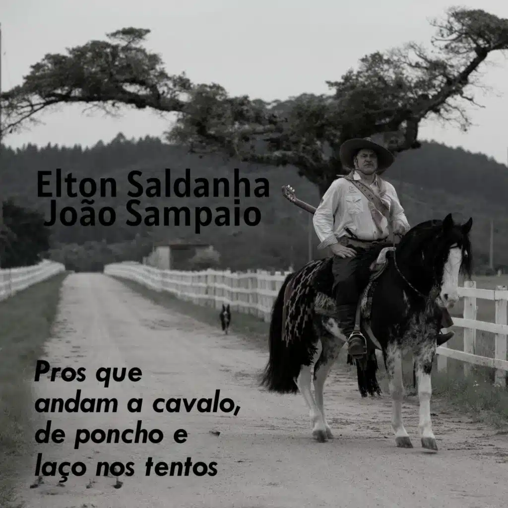 João Sampaio and Elton Saldanha