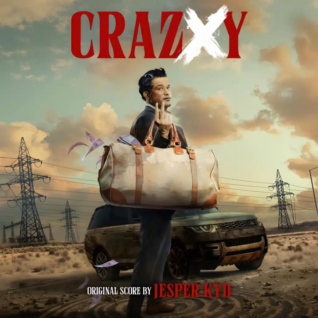 Crazxy (Original Motion Picture Soundtrack)