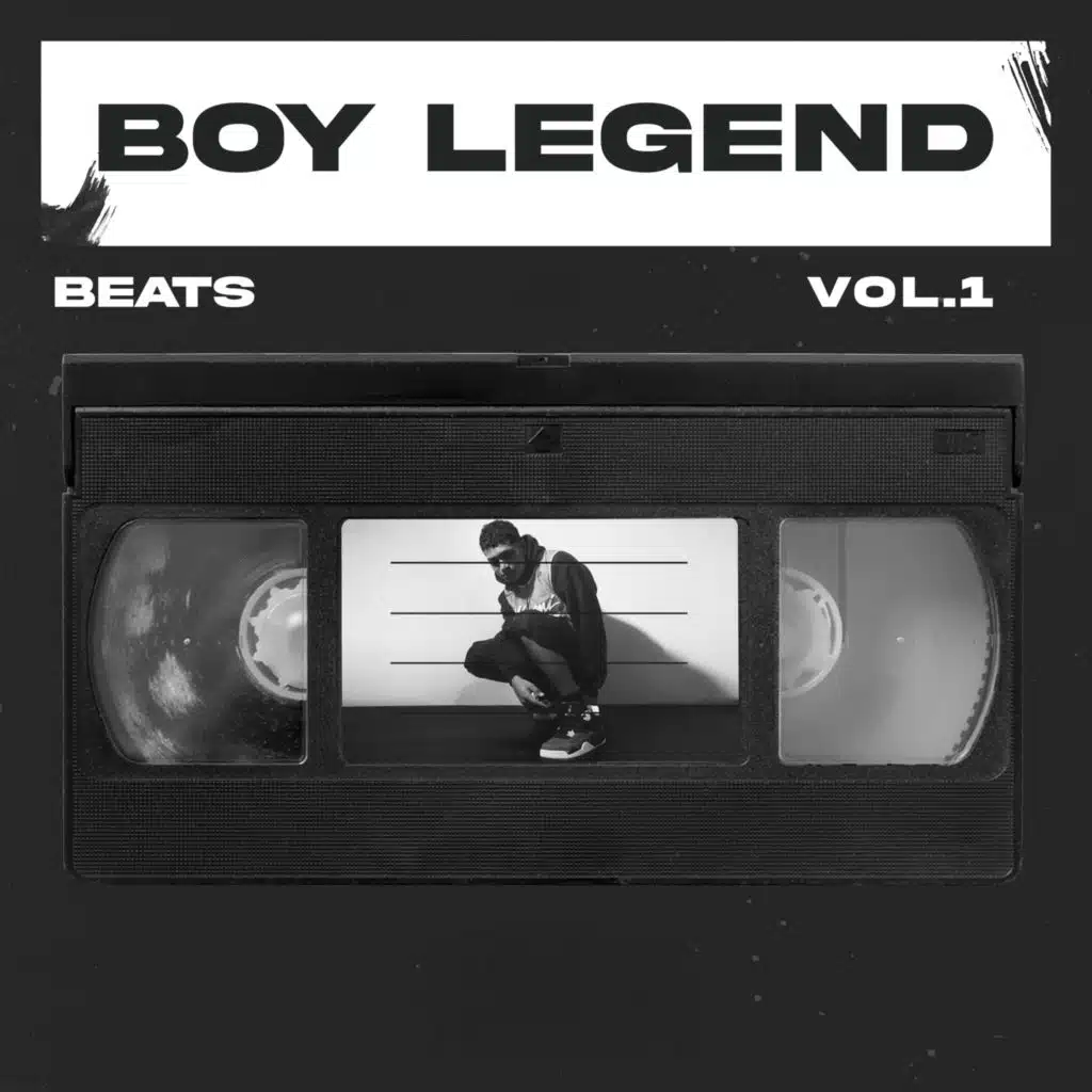 Boy Legend Beats, Vol.1
