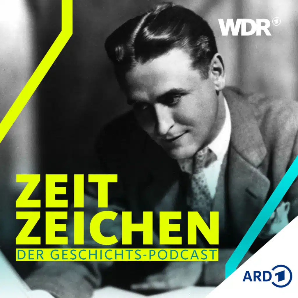 Ein Leben wie im eigenen Roman: Francis Scott Fitzgerald