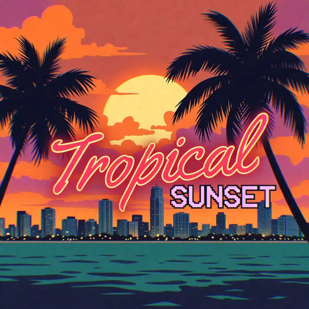 Tropical Sunset