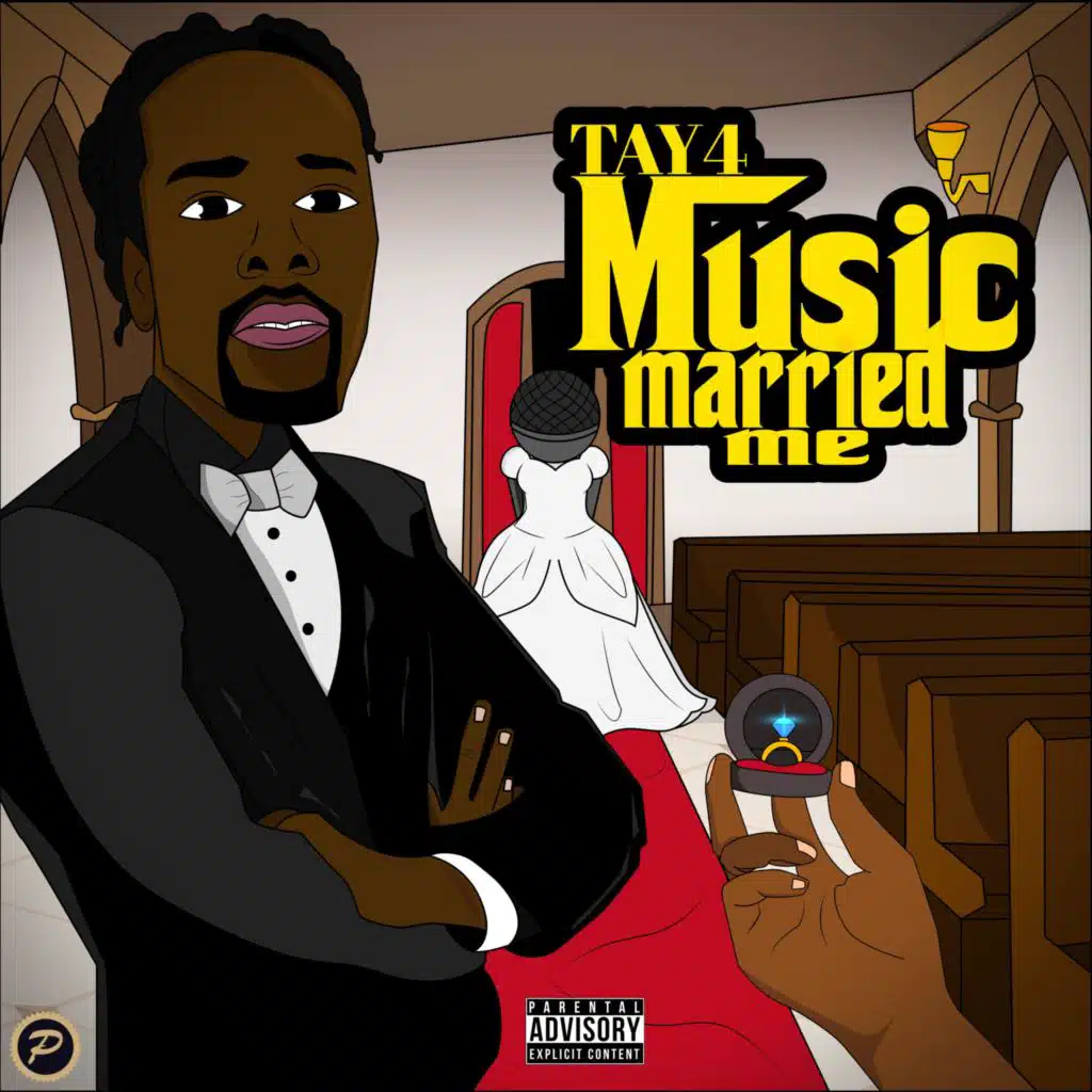 Music Married Me