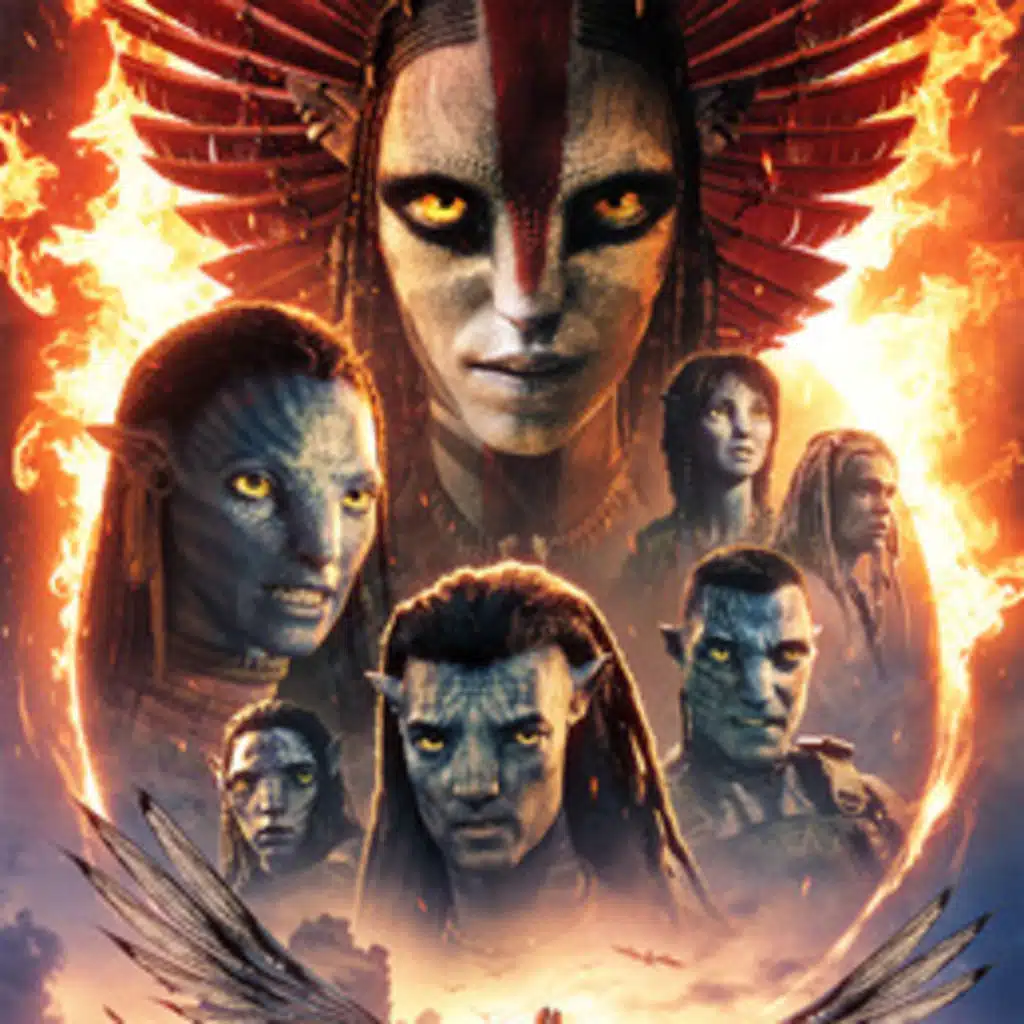 Avatar: Fire and Ash’ has dynamite villains and dialogue that’s surf-bro hysterical