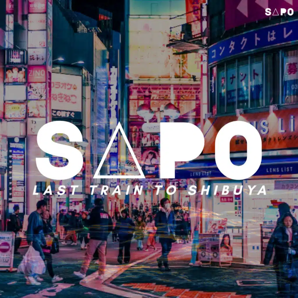 Last Train to Shibuya