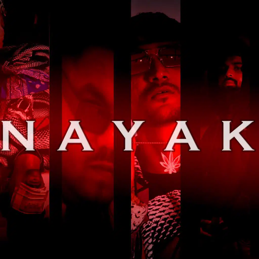 NAYAK (feat. Krish)