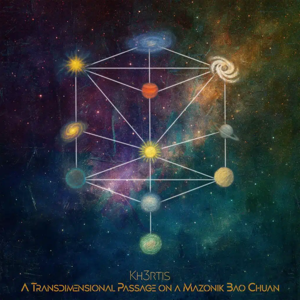 A Transdimensional Passage on a Mazonik Bao Chuan