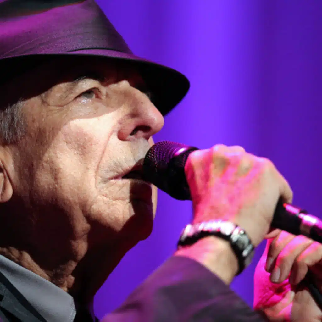 Sofá Sonoro: Leonard Cohen y el último baile del poeta de las canciones