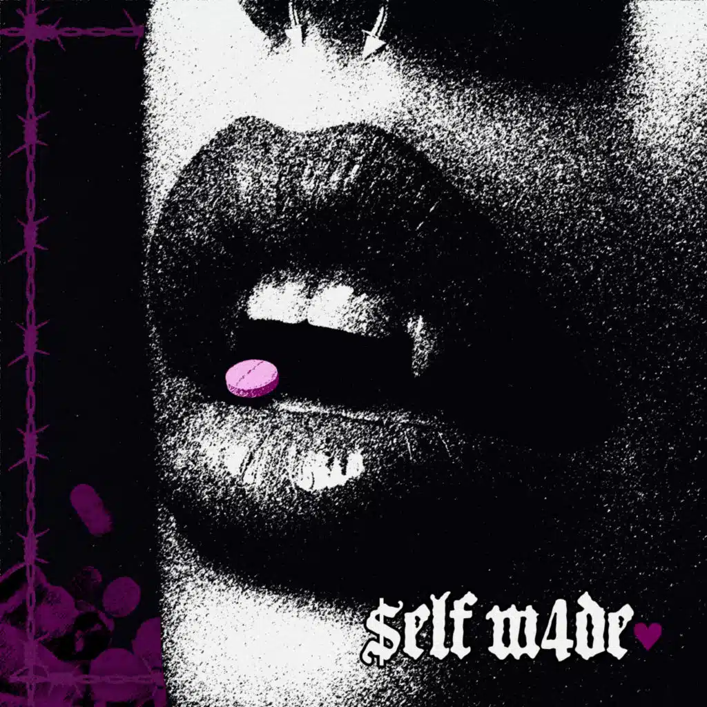 Your Memories Fade Like The Pill Under My Tongue