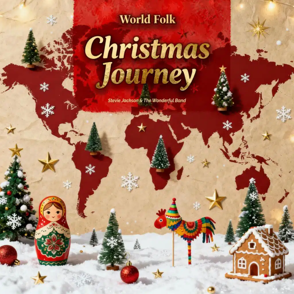 Stevie Jackson & The Wonderful Band