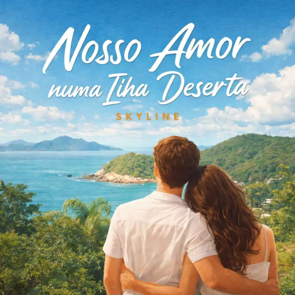 Nosso amor numa ilha deserta