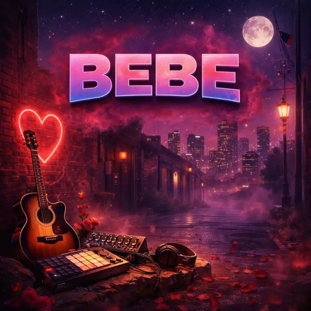 BEBE (Trap Melodic Beat)