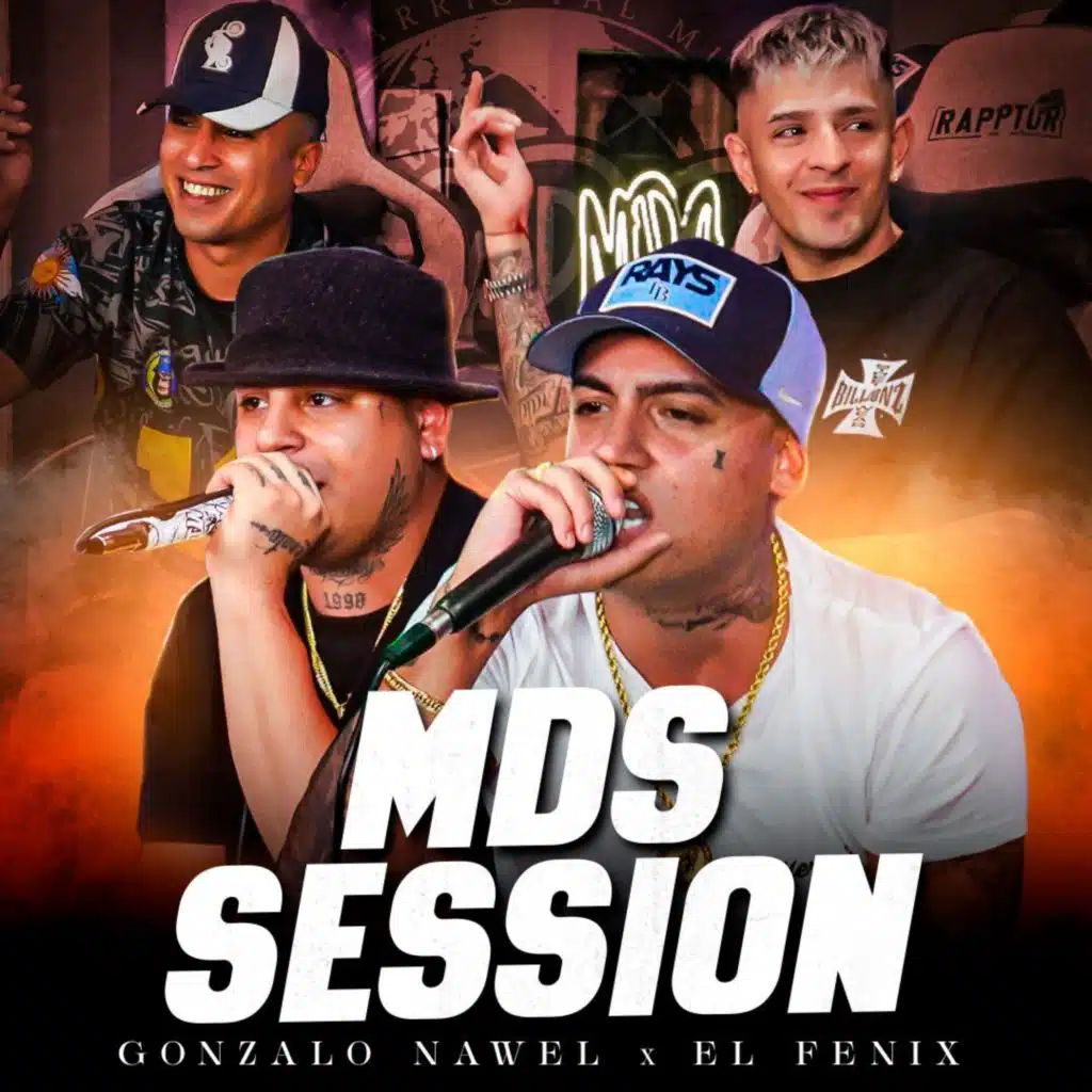MDS SESSION (GONZALO NAWEL)
