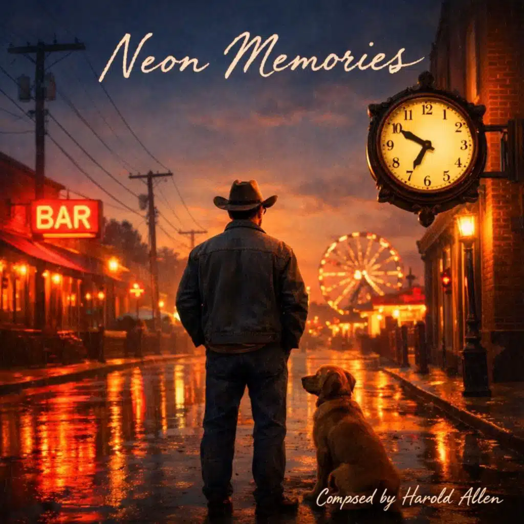 Neon Memories