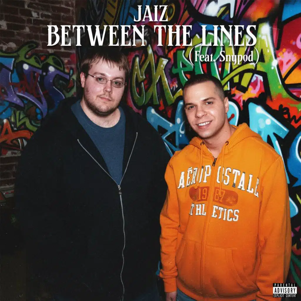 Between The Lines (feat. Snypod)
