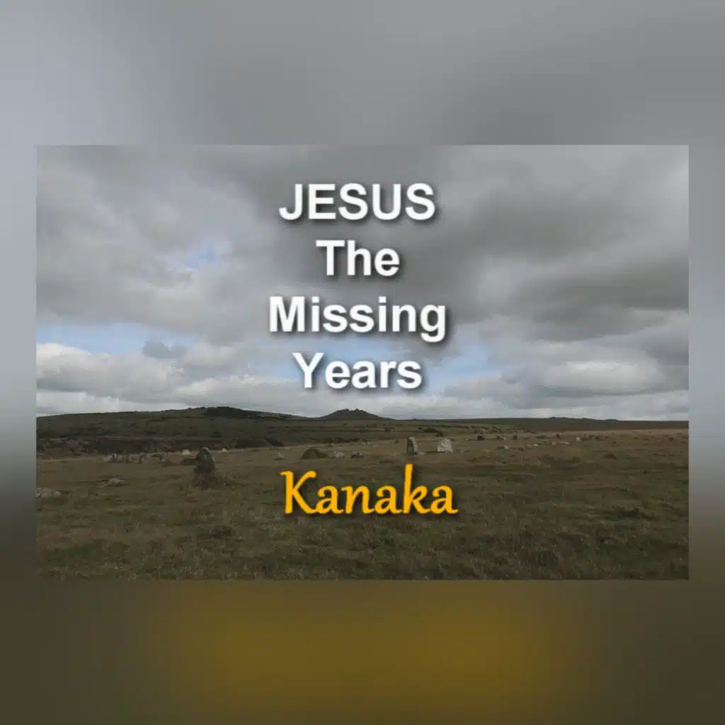 JESUS The Missing Years
