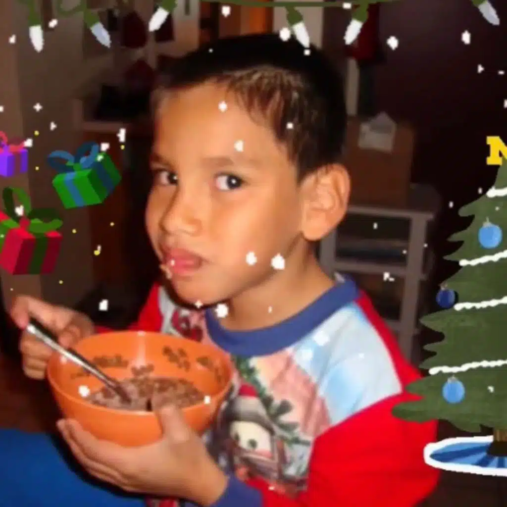 A Very Huevo Gang Christmas