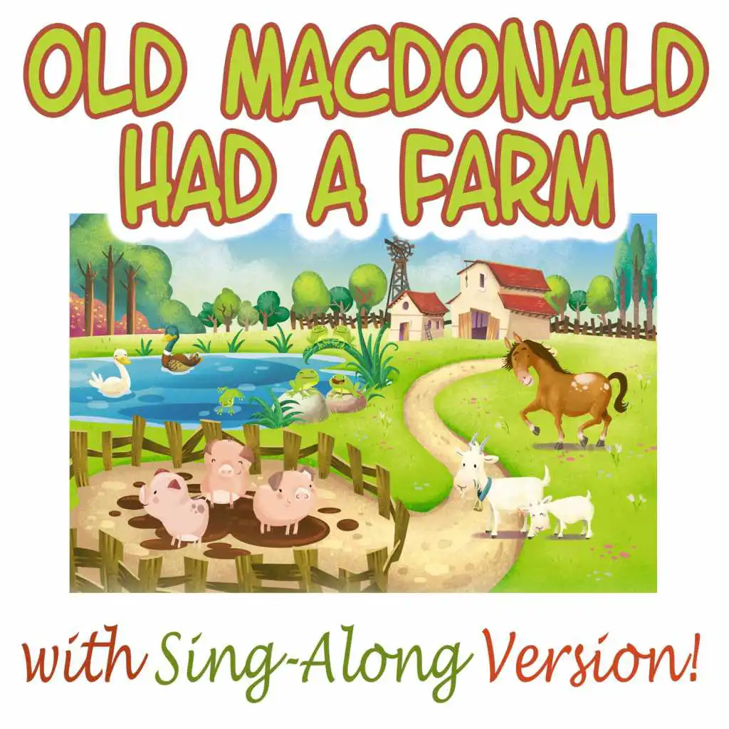 Old Macdonald Had a Farm (Nursery Rhyme)