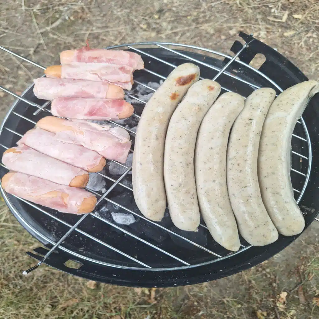 Dreimal Lärm