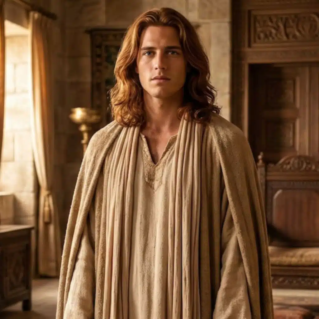 290. 2 Samuel 14 – La faiblesse coupable de David envers son fils Absalom