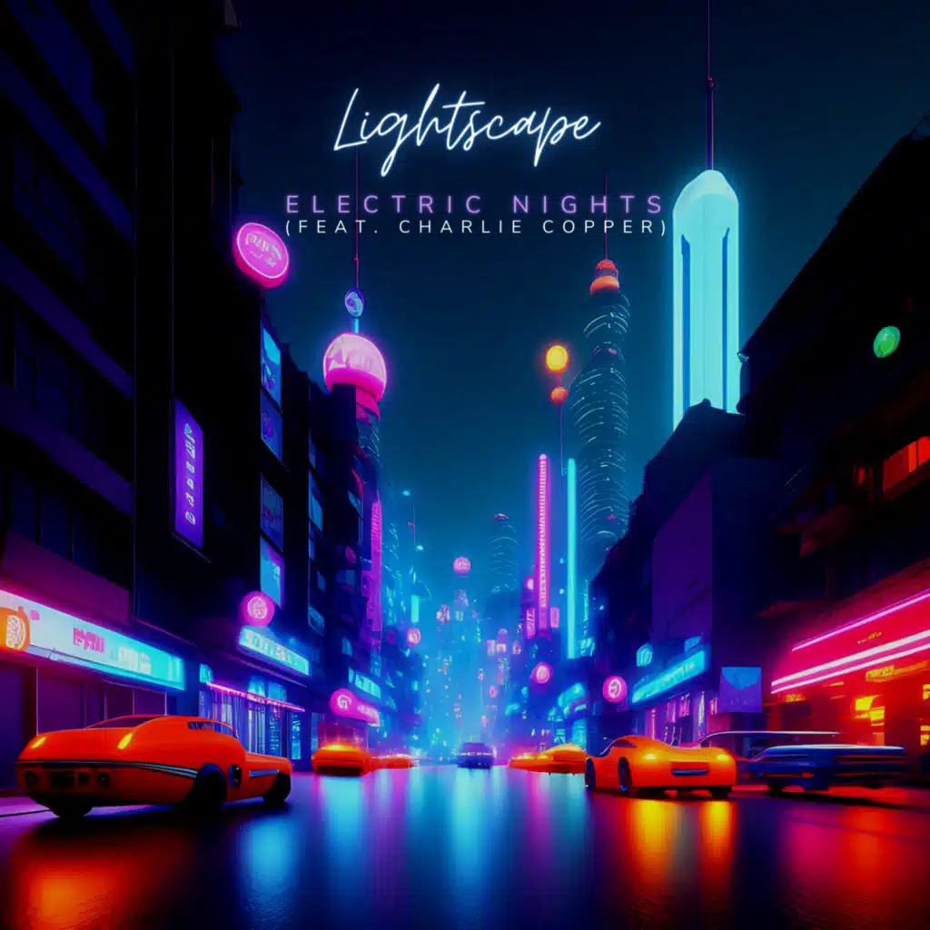 Electric Nights (feat. Charlie Copper)