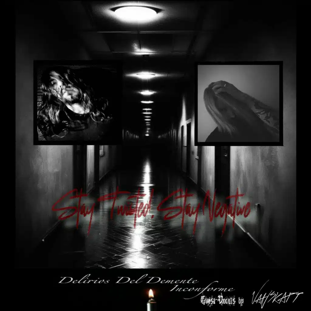 Stay Twisted, Stay Negative