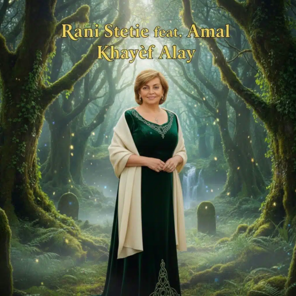 KHAYÉF ALAY (feat. AMAL) (SINGLE MIX)