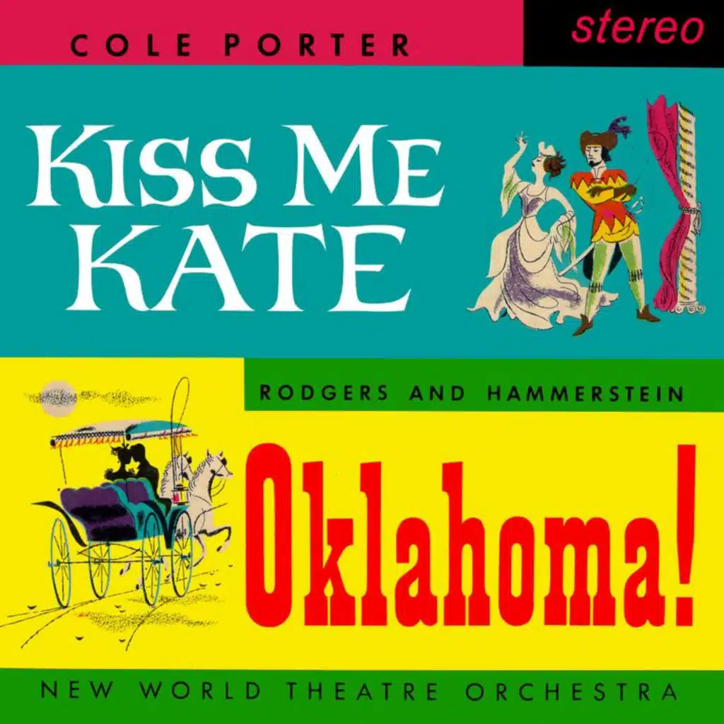 Kiss Me Kate & Oklahoma! (Remastered from the Original Somerset Tapes)
