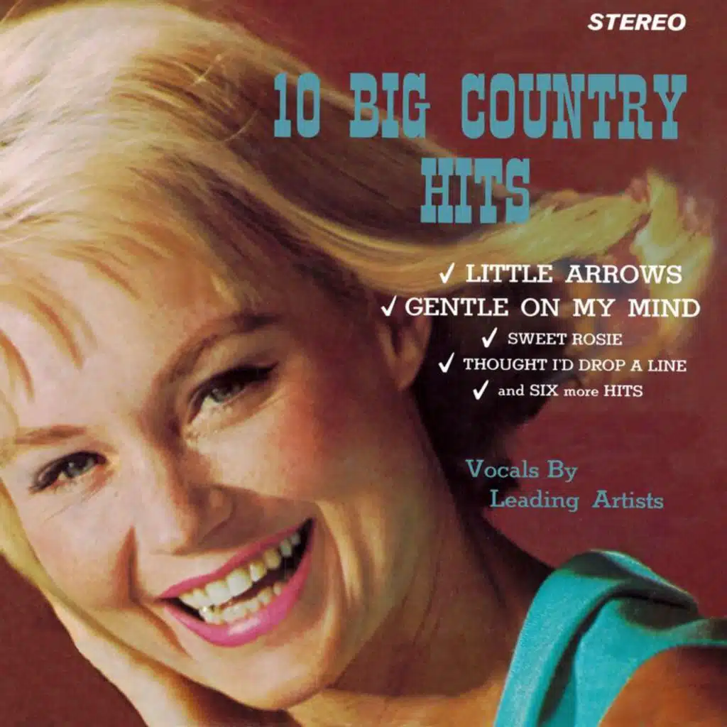 10 Big Country Hits (Remastered From The Original Somerset Tapes)