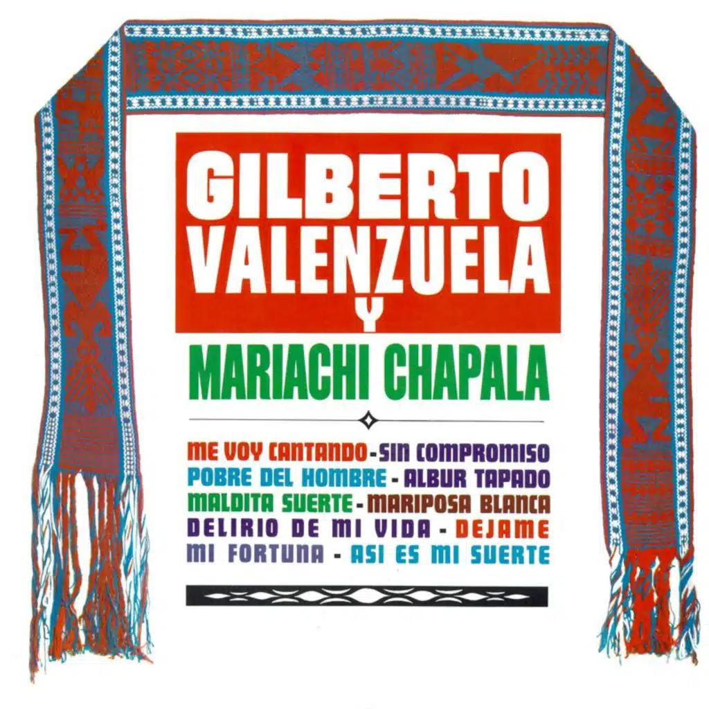 Gilberto Valenzuela y Mariachi Chapala, Vol. 1 (2023 Remaster from the Original Azteca Tapes)