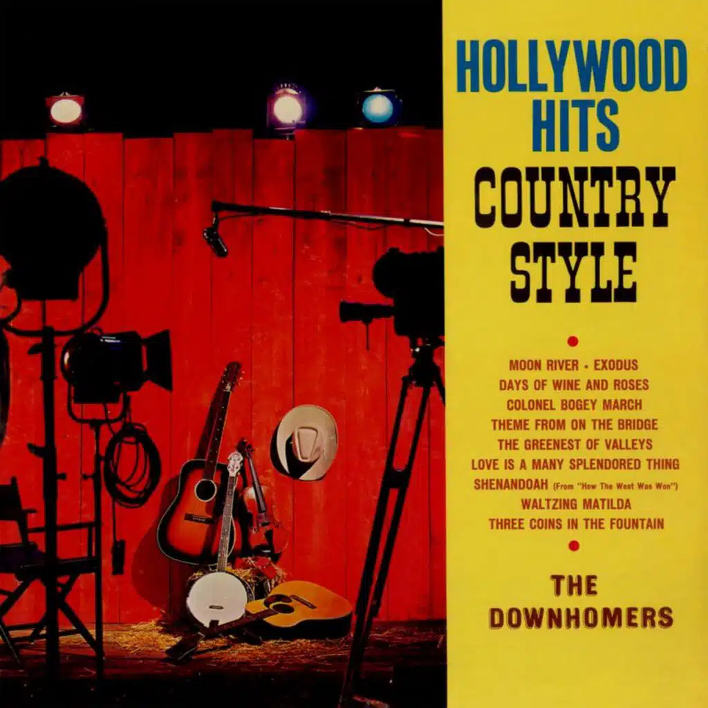 Hollywood Hits Country Style (Remastered From The Original Somerset Tapes)